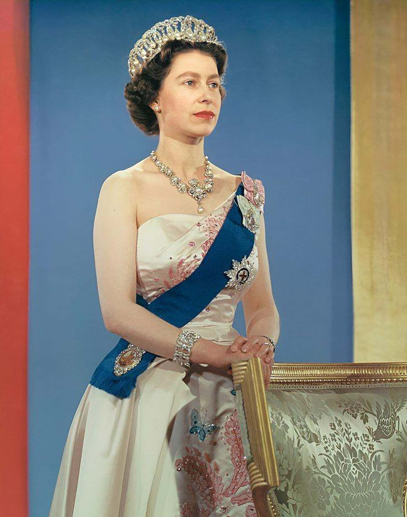 Queen Elizabeth II's Drop Scones 