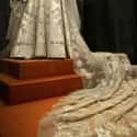 Elizabeth II on Random Greatest Royal Wedding Dresses In History