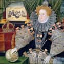 Elizabeth I of England on Random Firsthand Descriptions Of Historical Royals Really Looked Like