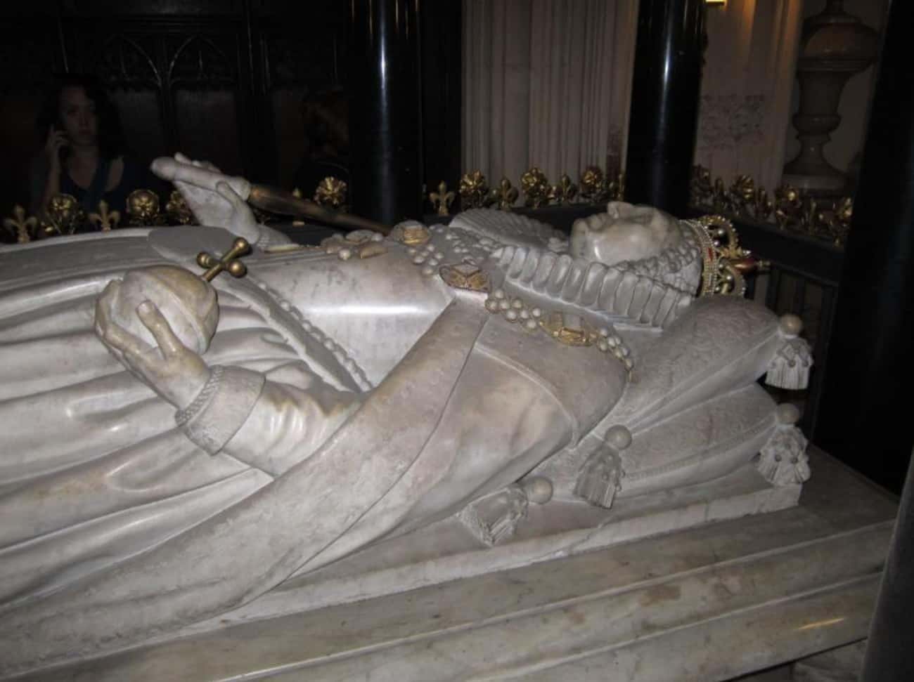 Elizabeth I Of England – London, United Kingdom