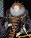 Elizabeth I of England on Random Historical Rulers Who Executed Members Of Their Own Families