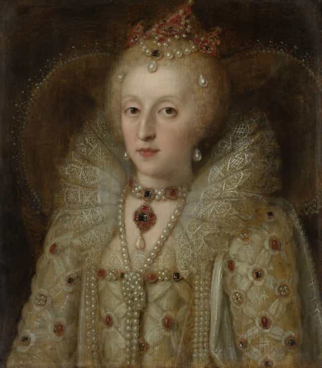 Queen Elizabeth I Rejected Gender Norms And Vowed To Fight For England