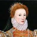 Elizabeth I of England is listed (or ranked) 15 on the list The Most Important Leaders in World History