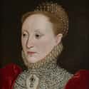 Elizabeth I of England on Random Drink Of Choice Was For Historical Royals