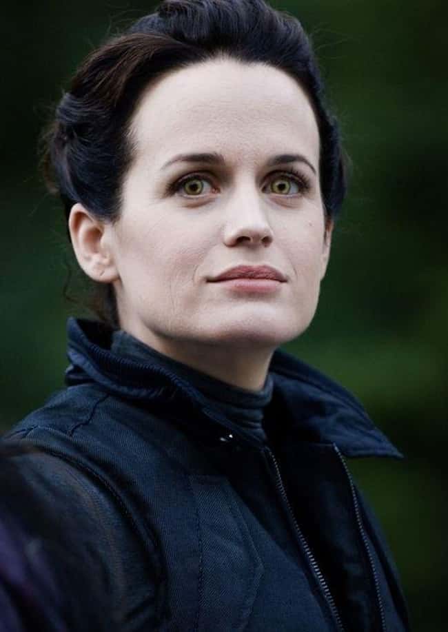 Esme Cullen/Elizabeth Reaser in Twilight 