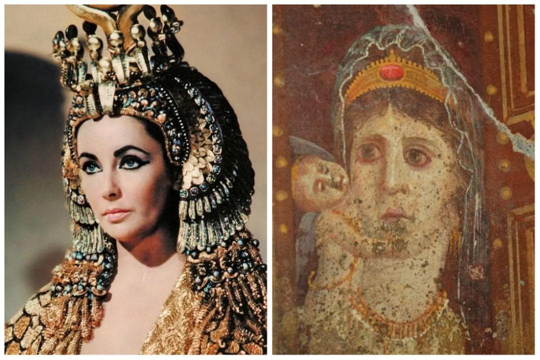 Times People Playing Historical Figures Were So Attractive It Was ...