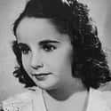 Elizabeth Taylor is listed (or ranked) 22 on the list The Greatest Former Child Stars
