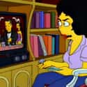 Elizabeth Taylor on Random Greatest Guest Appearances in The Simpsons History