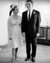 Elizabeth Taylor on Random Rarely Seen Photos Of Old Hollywood Legends On Their Wedding Day