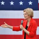 Elizabeth Warren on Random Democratic Candidates' First Jobs