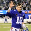 Eli Manning on Random Best NFL Players From Louisiana
