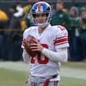 Eli Manning on Random Most Overpaid Professional Athletes Right Now