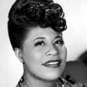 Ella Fitzgerald is listed (or ranked) 7 on the list The Best Female Vocalists Ever