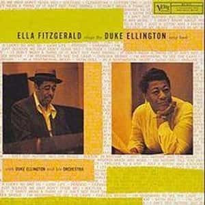 Ella Fitzgerald Sings the Duke Ellington Song Book