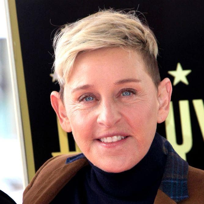 Ellen DeGeneres