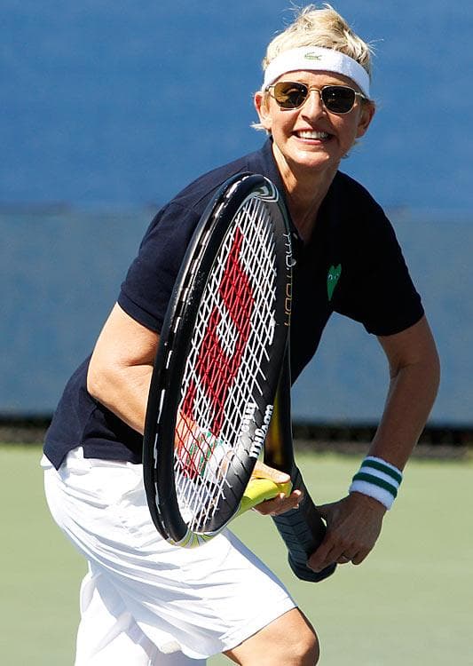 Celebrities Who Were in School Sports Teams List of