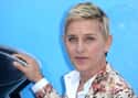 Ellen DeGeneres on Random Most Influential Women Of 2020