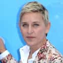 age 61   Ellen Lee DeGeneres is an American comedian, television host, actress, writer, and producer.