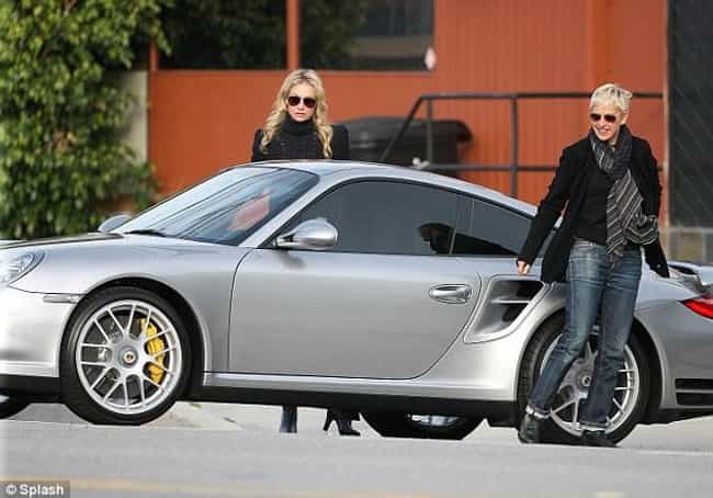 70+ Famous People with Porsches