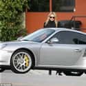 Ellen DeGeneres on Random Famous People with Porsches