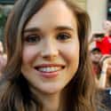 Ellen Page on Random Top Coolest Ways Famous Lesbians Came Out