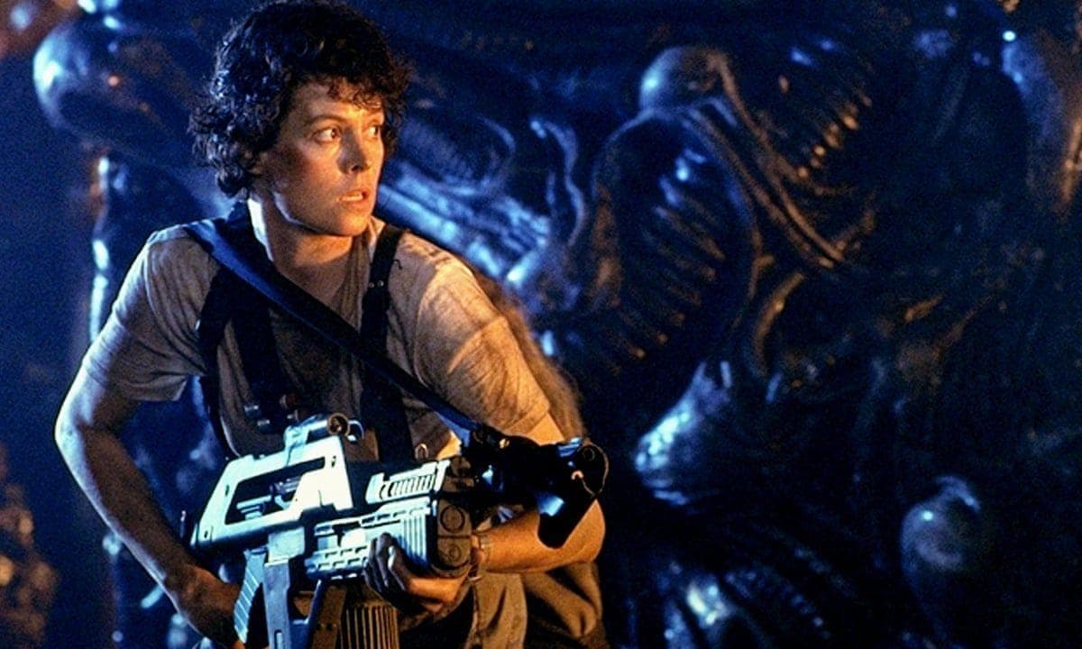 Lt. Ellen Ripley