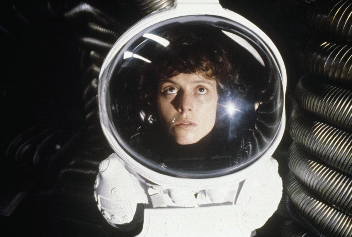 Ellen Ripley In 'Alien'