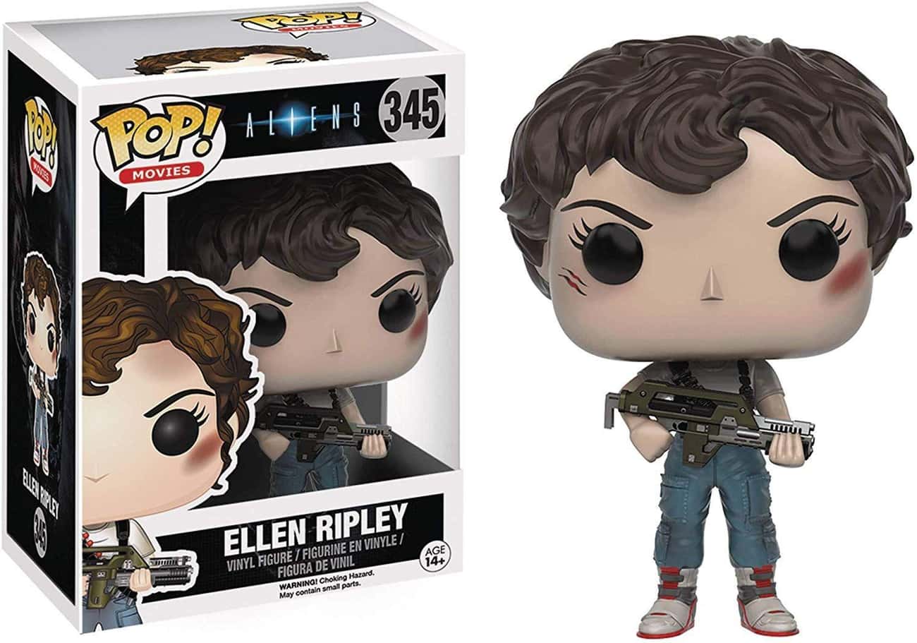 Ellen Ripley ('Aliens')