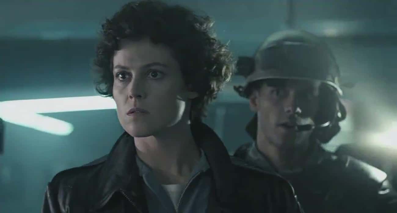 Ellen Ripley In The 'Alien' Films