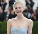 Elle Fanning on Random Most Famous Actress In The World Right Now
