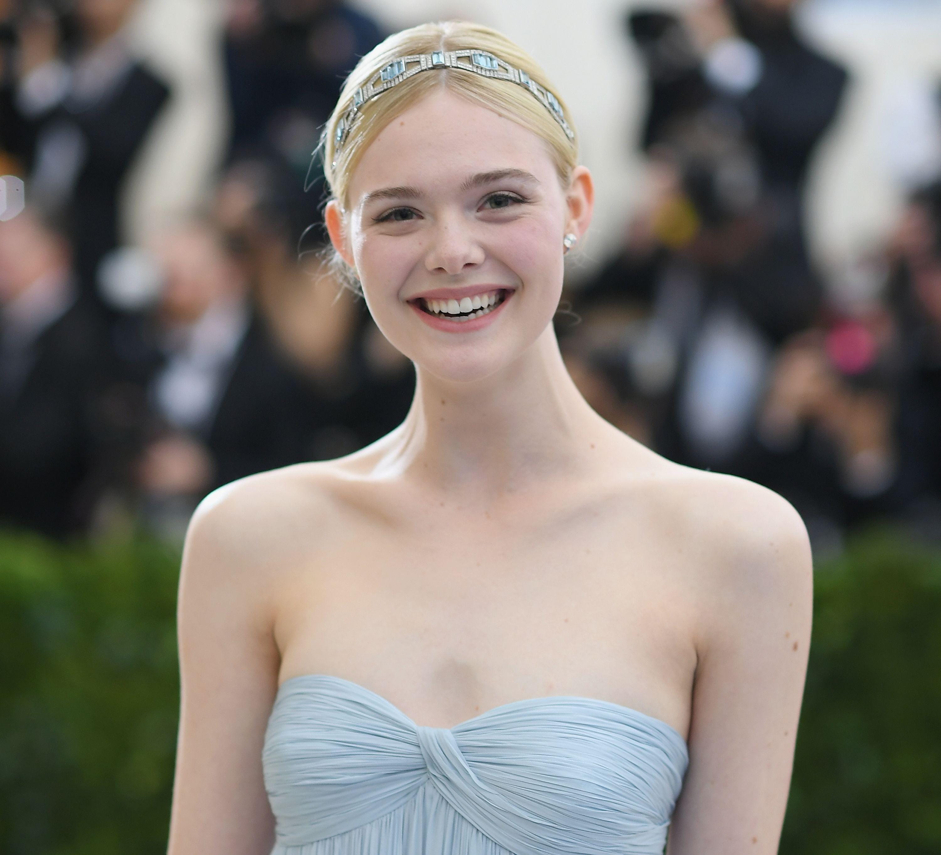 Elle Fanning