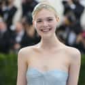 Elle Fanning is listed (or ranked) 14 on the list Celebrities Who Should Be A-Listers