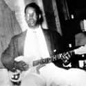 Elmore James was an American blues guitarist, singer, songwriter and band leader.
