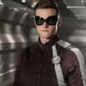 Elongated Man on Random Characters On 'The Flash'