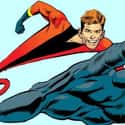 Elongated Man on Random Lamest Superhero Origin Stories