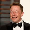age 47   Elon Reeve Musk is a South African-born, Canadian-American entrepreneur, engineer, inventor and investor.
