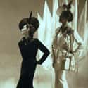 Elsa Schiaparelli on Random Most Influential Fashion Designers