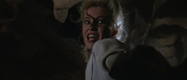 Elsa Schneider Valued The Holy Grail More Than Her Own Life In 'The Last Crusade'