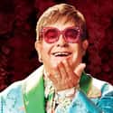 Elton John on Random Rolling Stone Magazine's 100 Greatest Vocalists