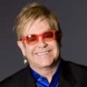 Elton John on Random Dreamcasting Celebrities We Want To See On The Masked Singer