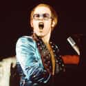 Elton John on Random Ages Of Rock Stars When They Created A Cultural Masterpiec