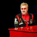 Elton John on Random Greatest Live Bands