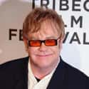 Elton John on Random Celebrities You Didn't Know Use Stage Names