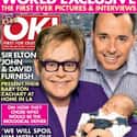 Elton John on Random Gay Stars Who Came Out to the Media