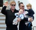 Elton John on Random Famous Gay People Who Had Kids Via Surrogate