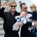 Elton John on Random Famous Gay People Who Had Kids Via Surrogate