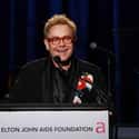 Elton John on Random Famous Gay People Who Fight for Human Rights
