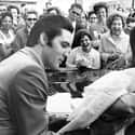 Elvis Presley on Random Celebrities Who Married Their Fans
