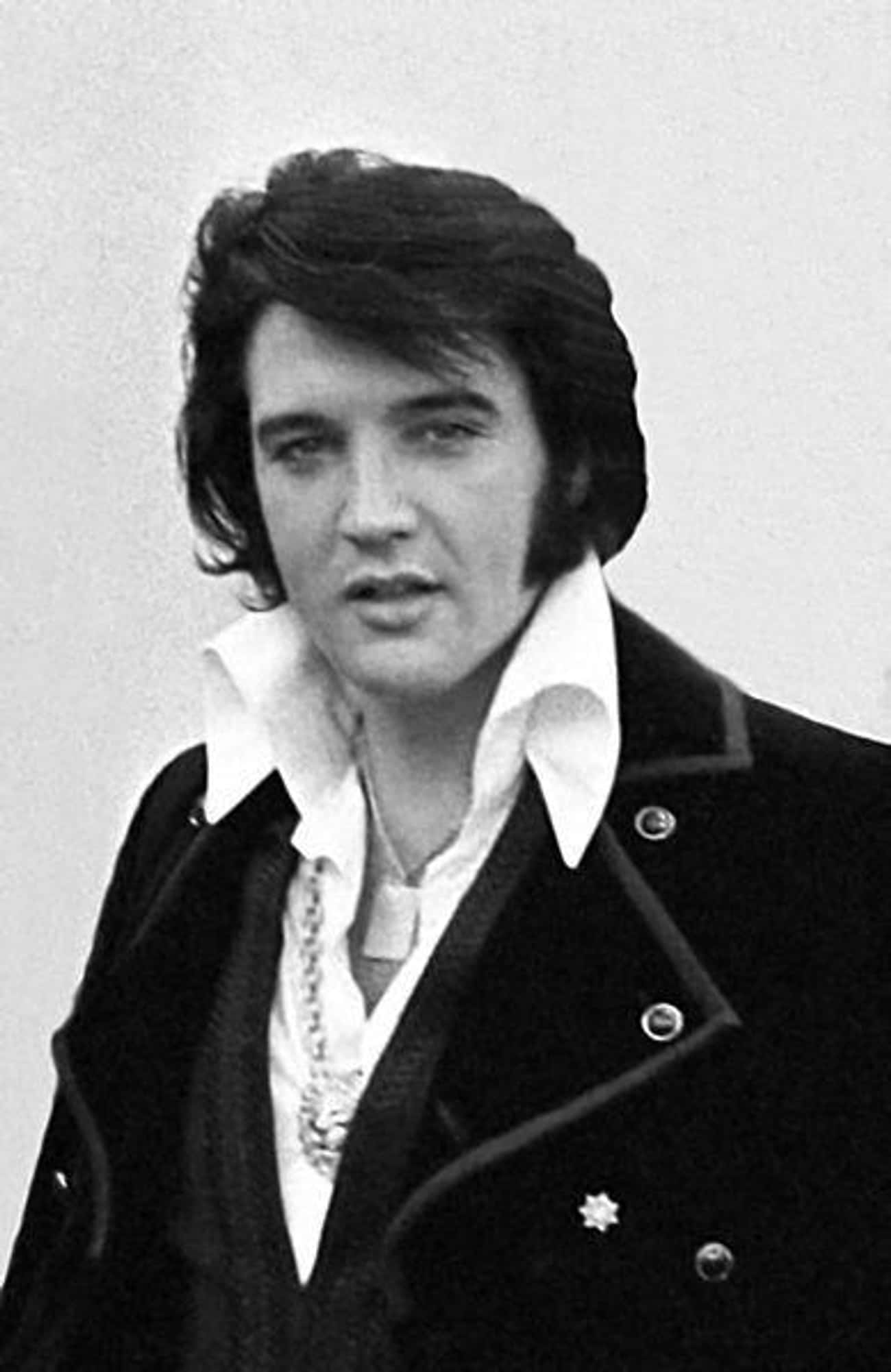 Elvis Presley Had An Overdose In His Graceland Mansion