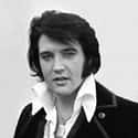 Elvis Presley on Random Famous People Who Died On Toilet